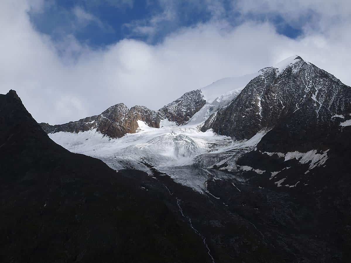 Similaun (3.599m), © by Karin Enzenhofer / WWF Similaun (3.599m), © by Karin Enzenhofer / WWF