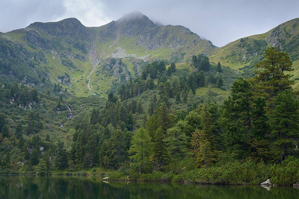 Niedere Tauern, © by Matthias Schickhofer Niedere Tauern, © by Matthias Schickhofer