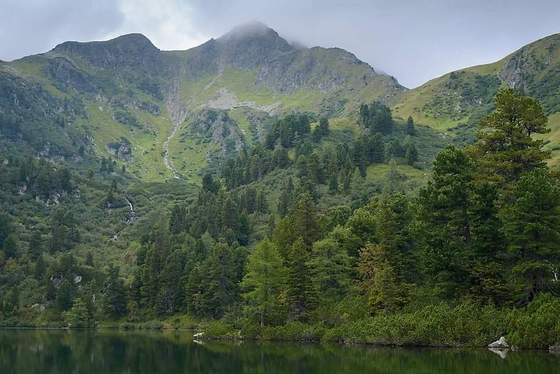 Niedere Tauern, © by Matthias Schickhofer Niedere Tauern, © by Matthias Schickhofer