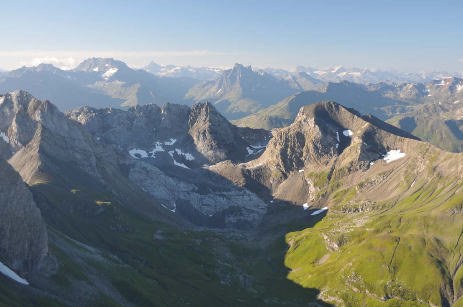 Lechquellengebirge, © by Anton Vorauer/ WWF Lechquellengebirge, © by Anton Vorauer/ WWF