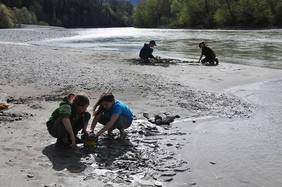 Flussentwicklungsplan Schlüssel für nachhaltigen Hochwasserschutz WWF
