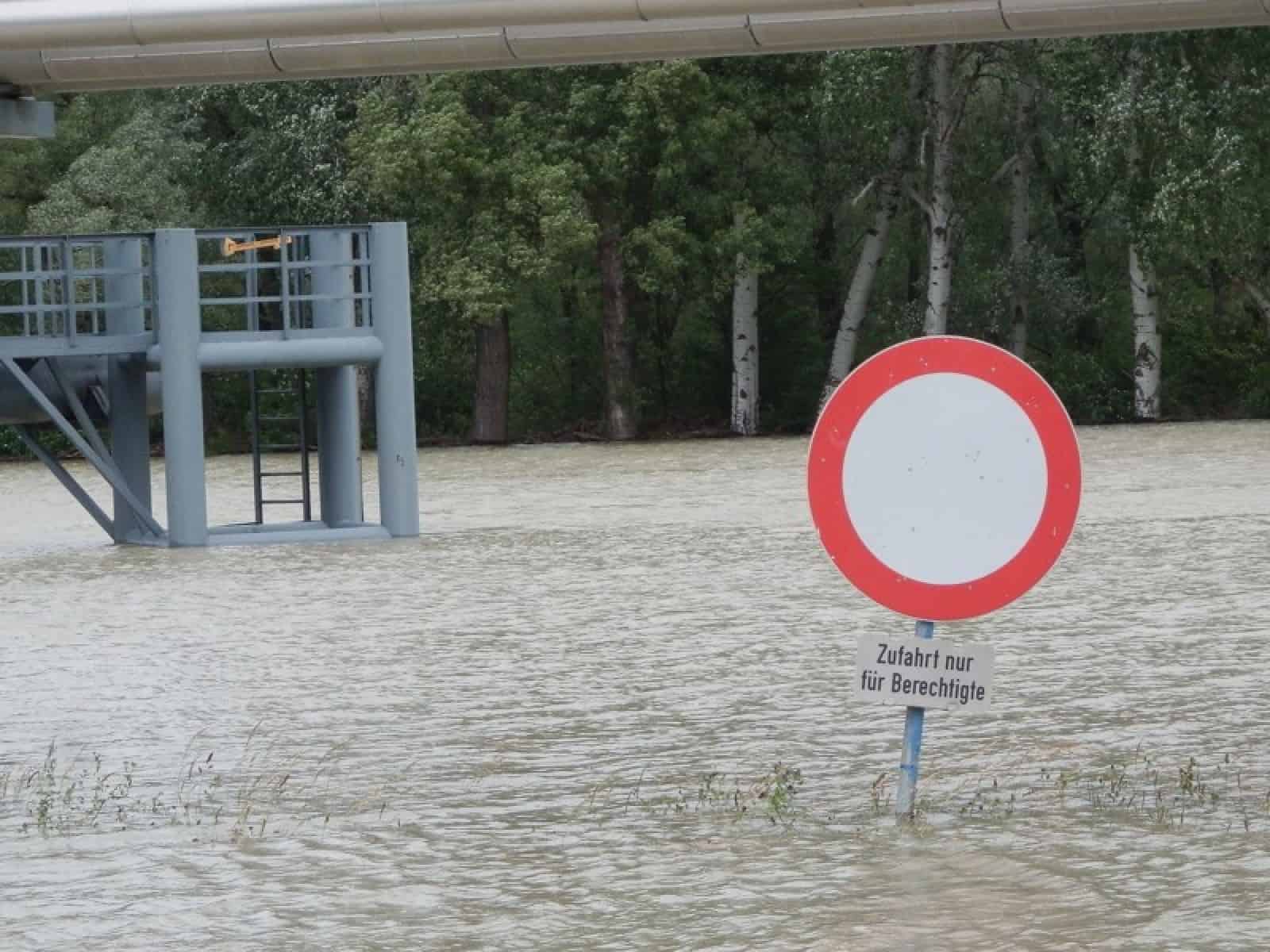 Verheerende Hochwasser könnten in Zukunft häufiger werden, © by WWF / F. Petri