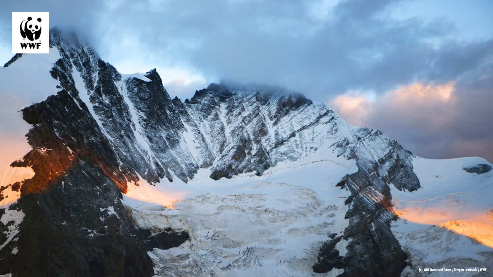 Nationalpark Hohe Tauern als WWF-Hintergrundbild für Videokonferenzen, © by Wild Wonders of Europe Grzegorz Lesniewski / WWF Nationalpark Hohe Tauern als WWF-Hintergrundbild für Videokonferenzen, © by Wild Wonders of Europe Grzegorz Lesniewski / WWF
