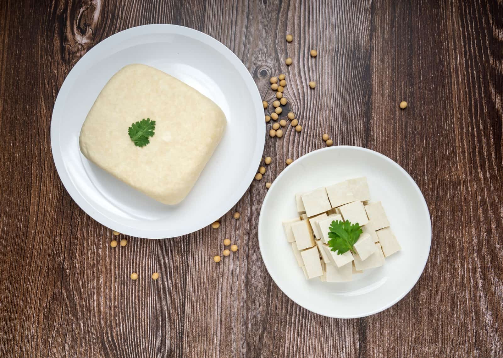 Tofu, © by Pixabay