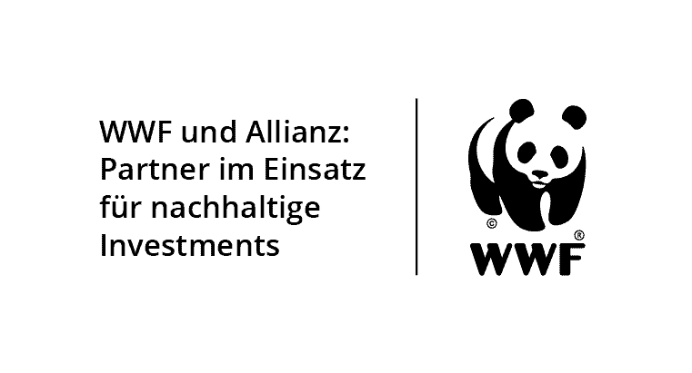 Kooperation Allianz Investments und WWF (c) WWF Kooperation Allianz Investments und WWF (c) WWF