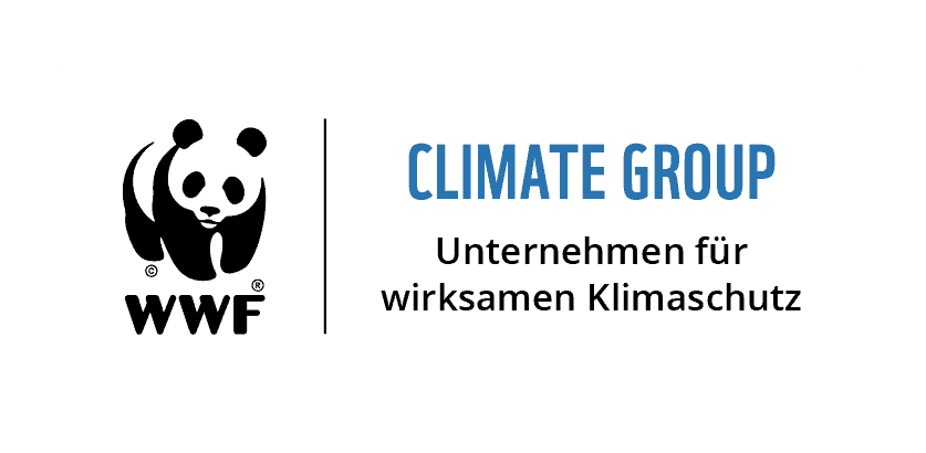 Logo der WWF Climate Group