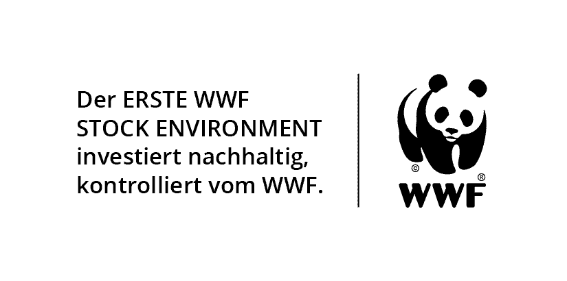 Kooperation WWF ERSTE