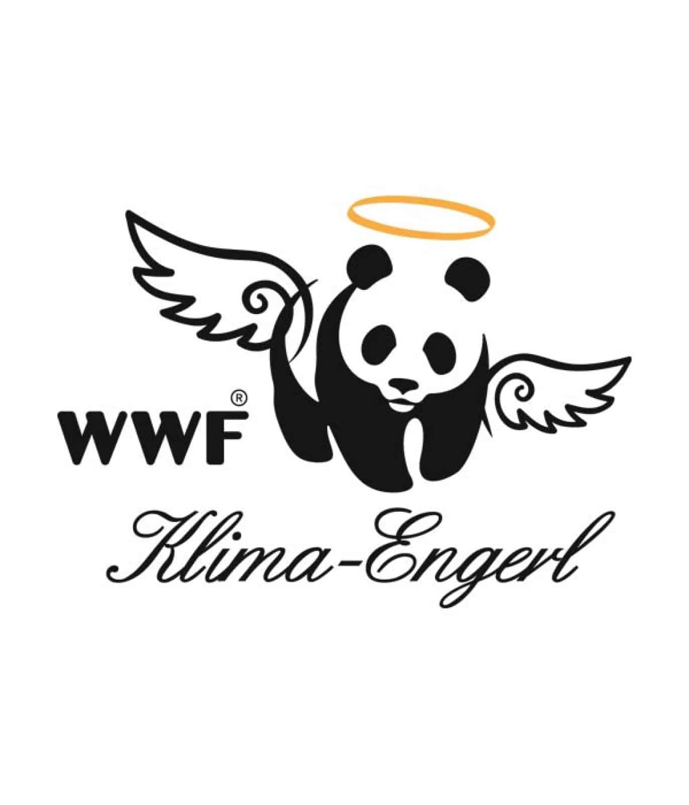 WWF Klima-Engerl