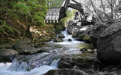 Neue Studie: Europas Flüssen droht der Kollaps. Mehr als 8.700 neue Wasserkraftwerke geplant.