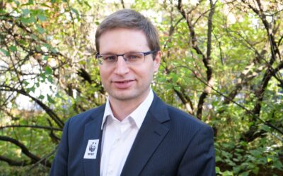 Neuzugang beim WWF Österreich
