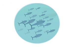 living planet report Kids Tunfisch Illu, © by WWF UK living planet report Kids Tunfisch Illu, © by WWF UK