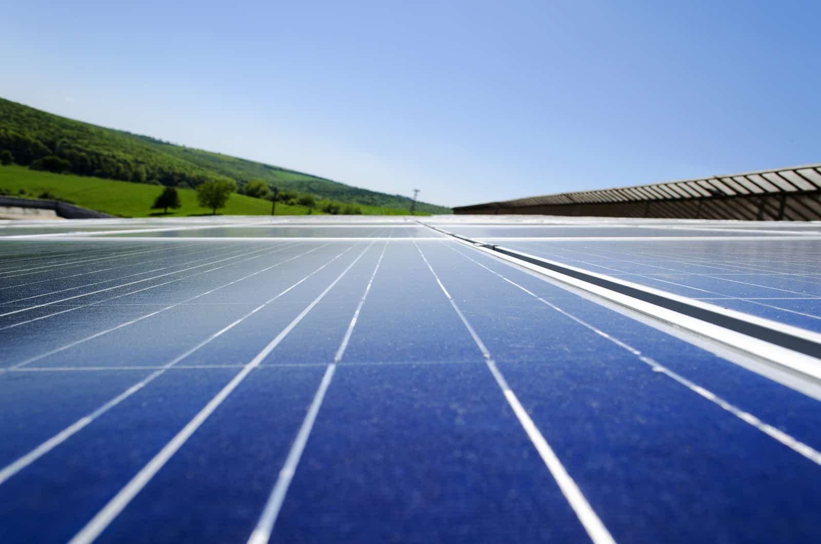 solar panels