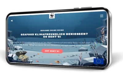 Aschermittwoch: WWF empfiehlt Bio-Fisch mit kleinstem Klima-"Flossenabdruck"