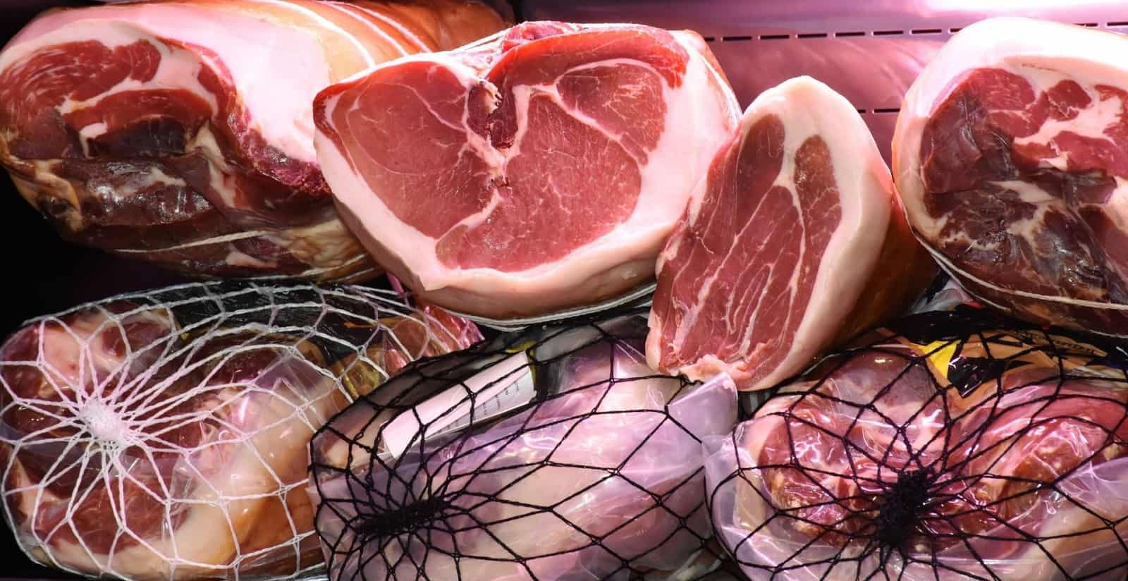 Bacon and Ham