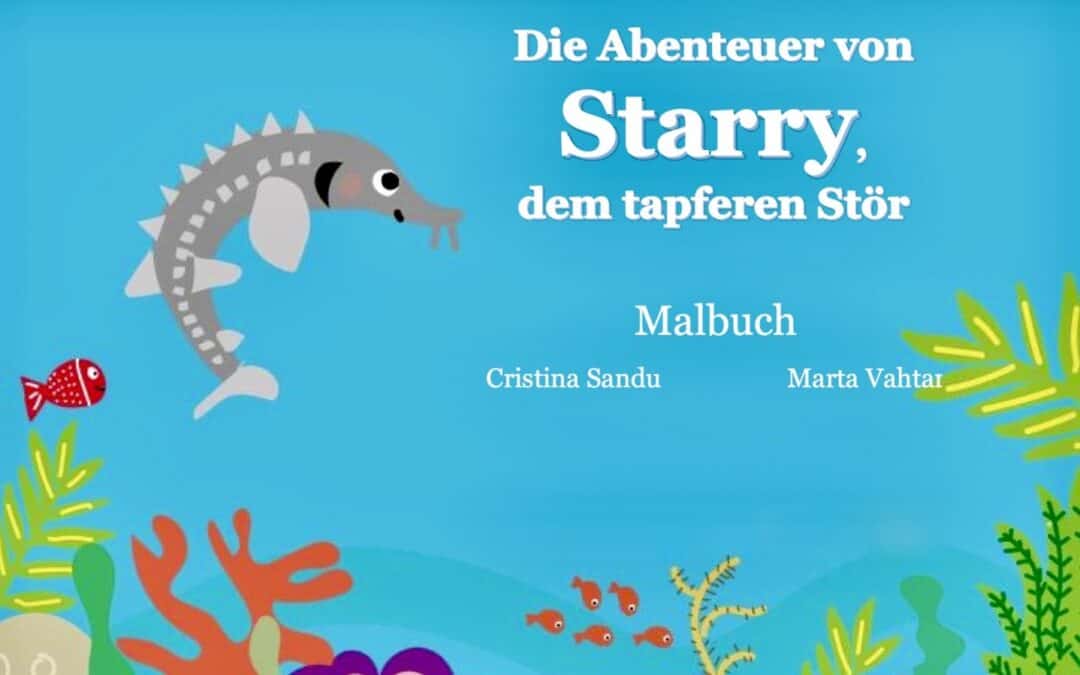 Male dein eigenes Bilderbuch!