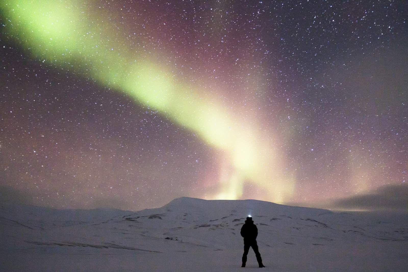 Nordlichter: Ein Farbspektakel am nächtlichen Winterhimmel, © by pixabay