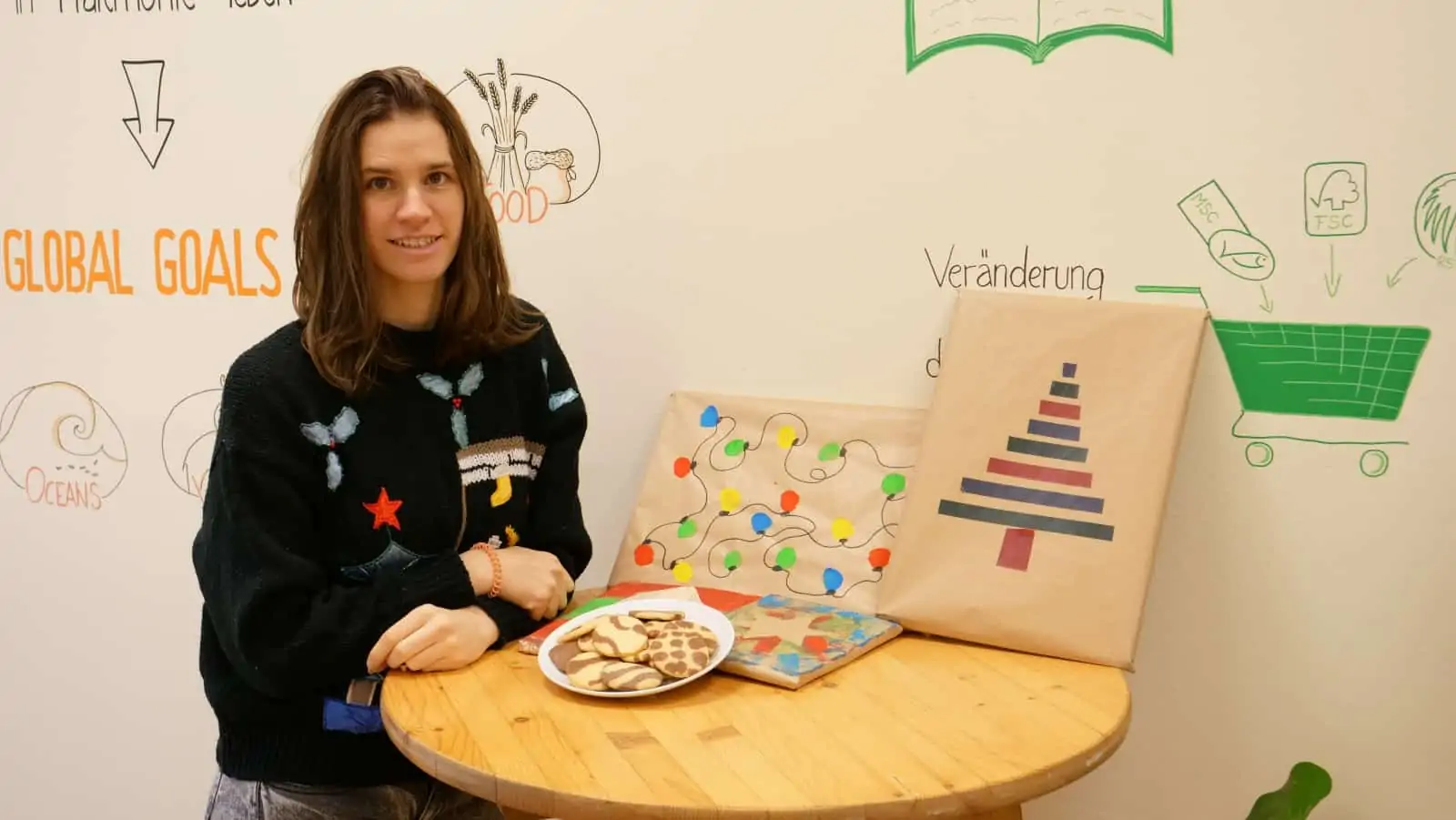 Hannah und die wilden Kekse