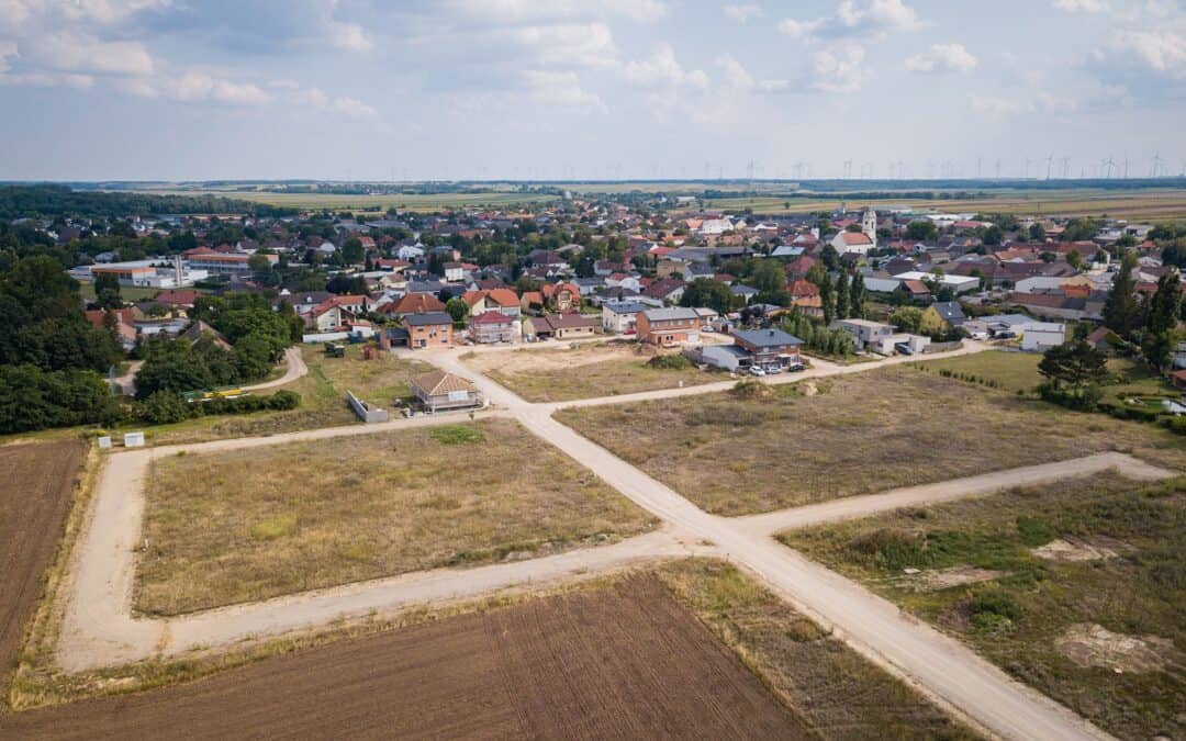 WWF-Bodenschutz-Barometer zeigt große Defizite beim Kampf gegen Flächenfraß