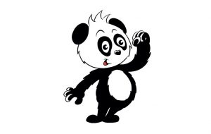 Pia Panda, © by WWF Pia Panda, © by WWF