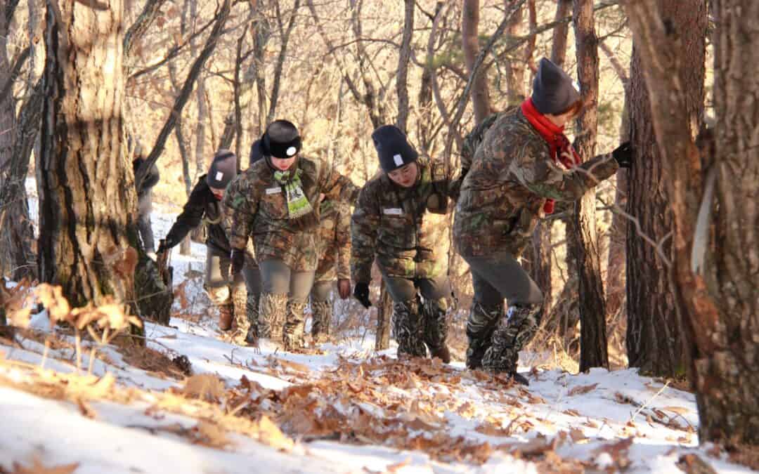 Ein Tag im Leben einer Tiger-Rangerin