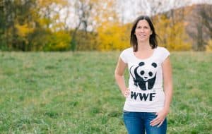 WWF-Chefin Andrea, © by bright light photography