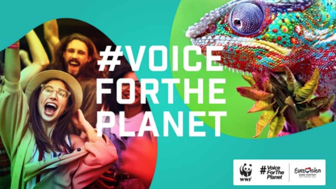 Vincent Bueno gibt dem Planeten seine Stimme