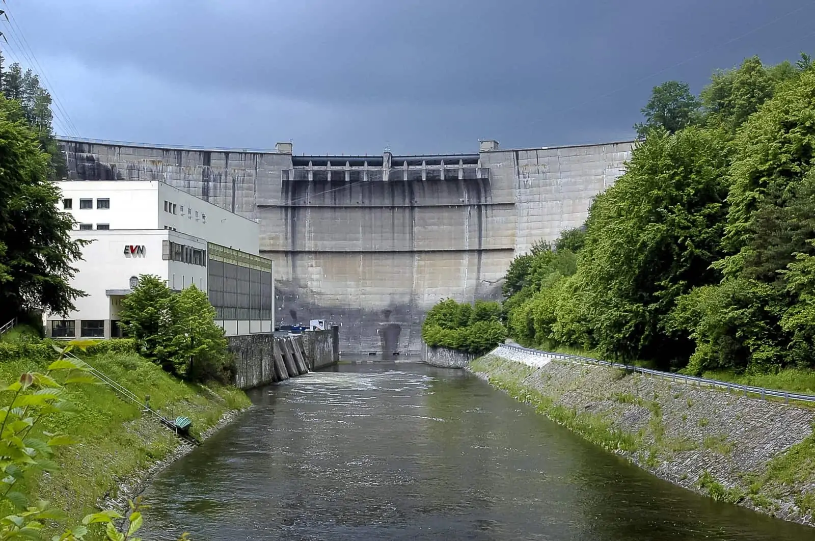 Staumauer Kamp