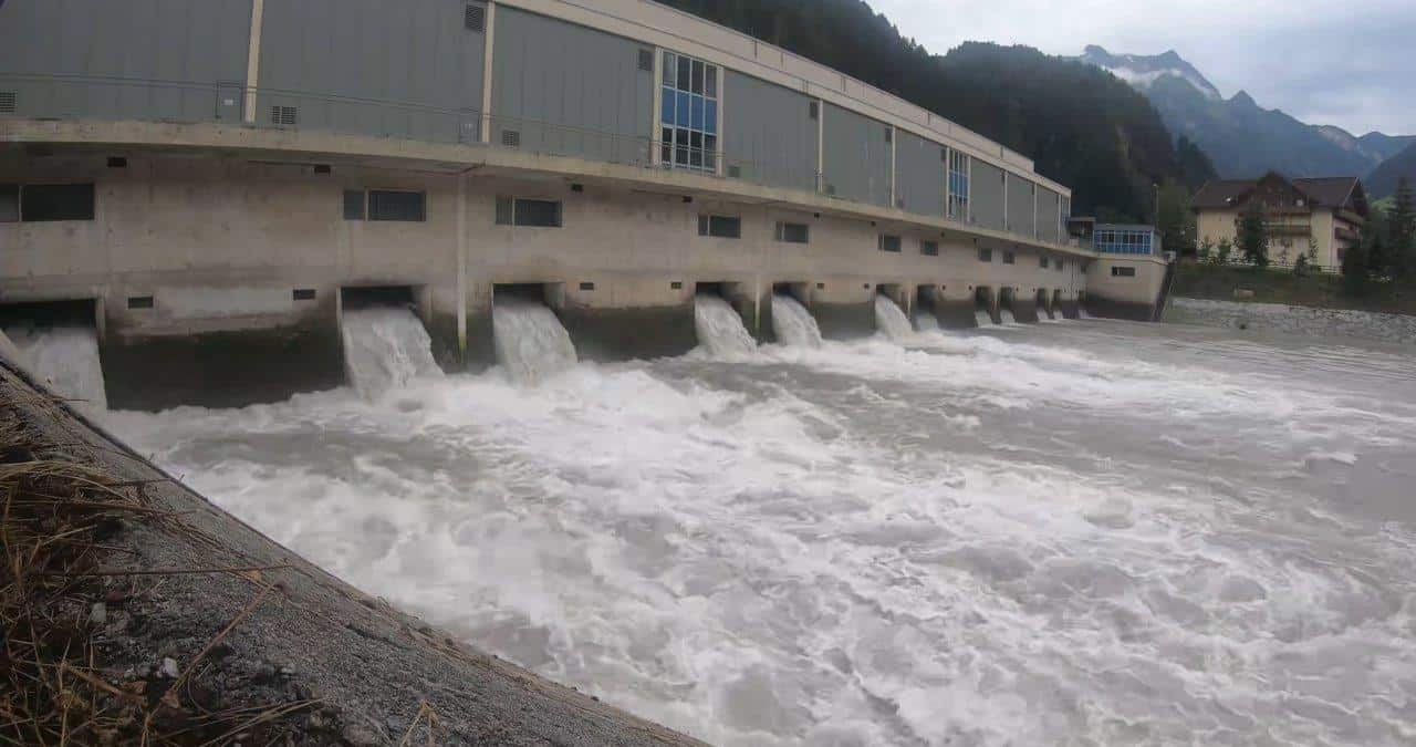 Ausbaupläne Kraftwerk Kaunertal WWF Österreich