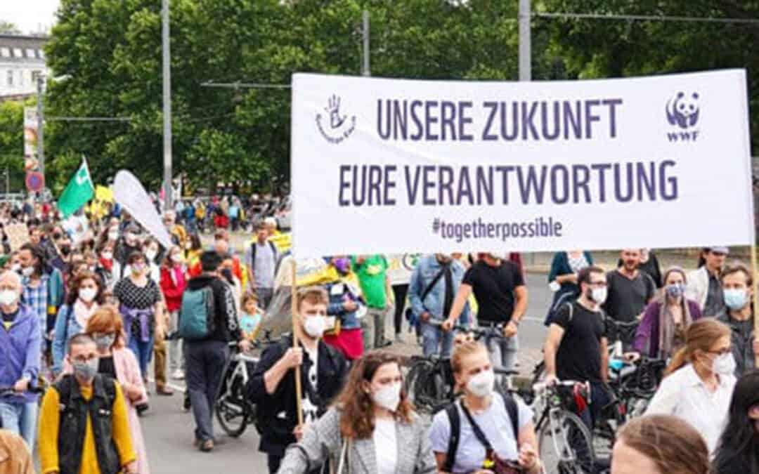 Klimaschutzbewegung