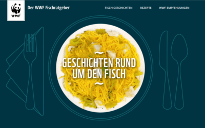 Karfreitag: Mit gutem Gewissen Fisch genießen