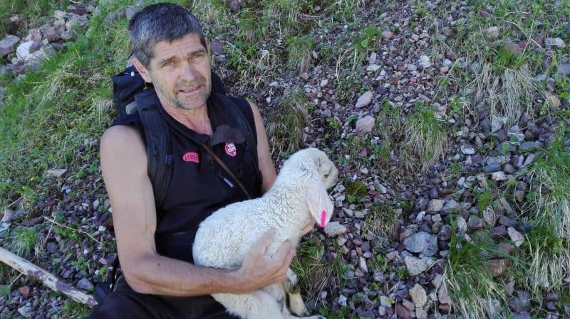 Herbert Strolz, Landwirt aus Vorarlberg