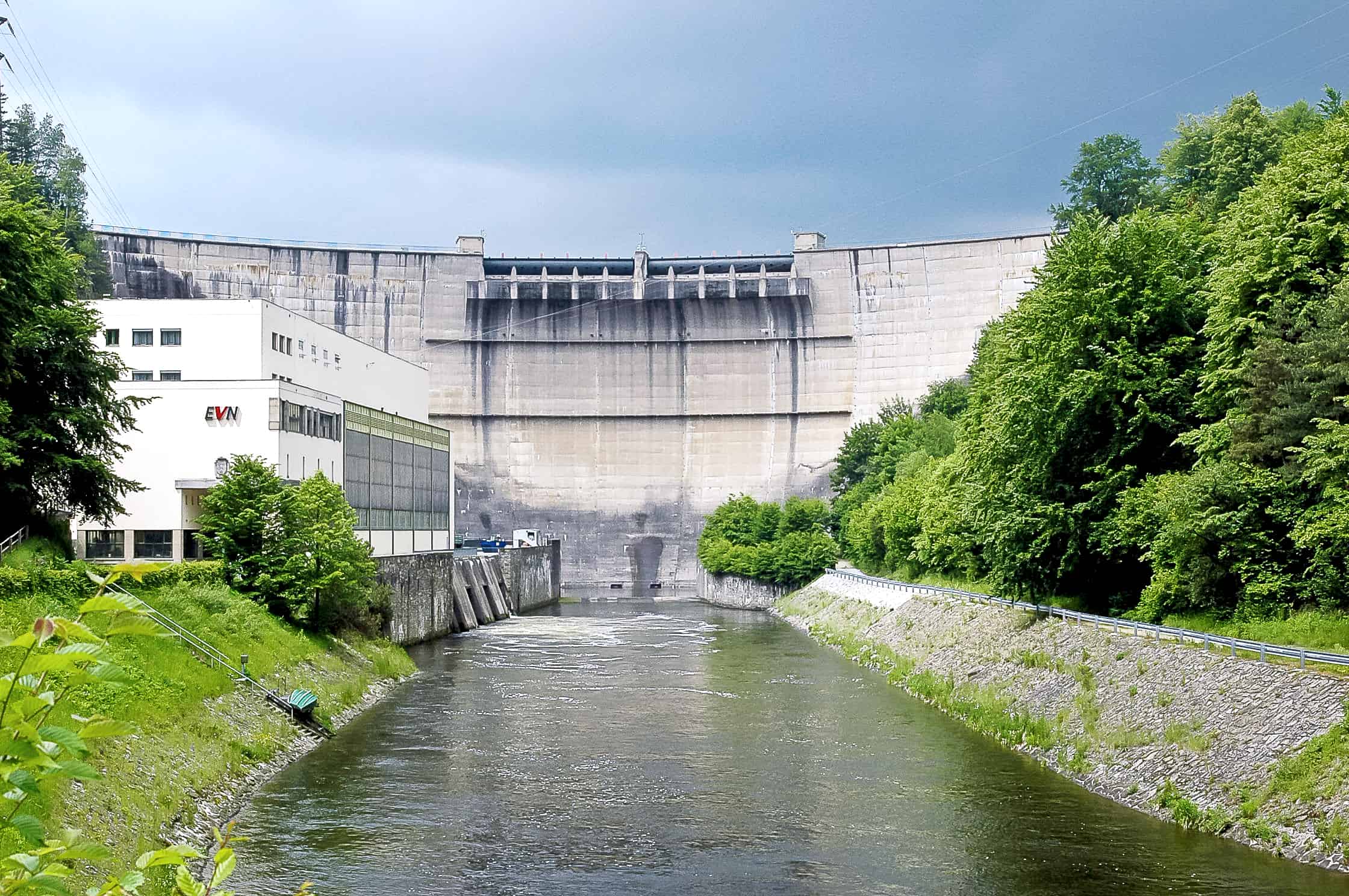 Staumauer Kamp