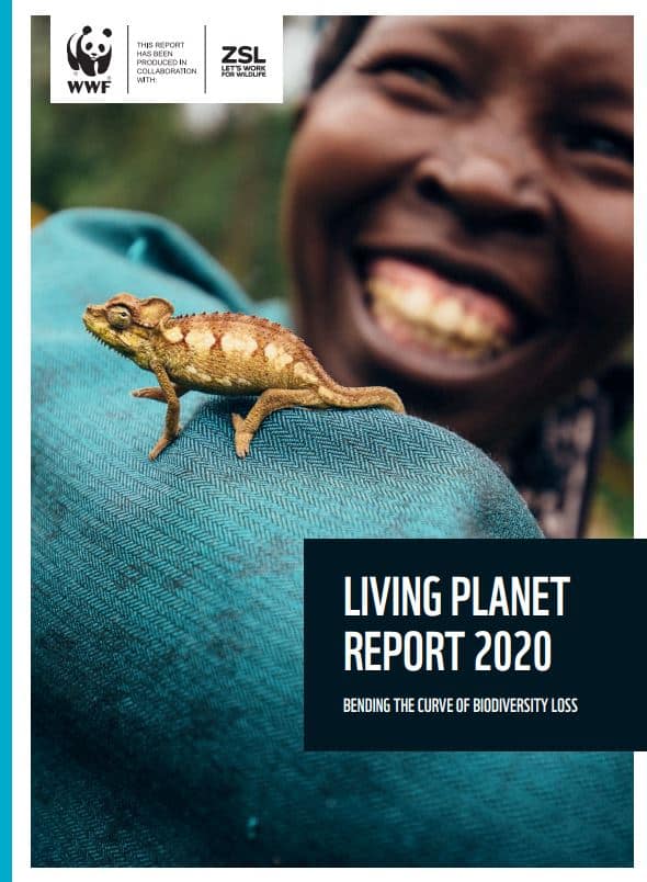 WWF Living Planet Report 2020