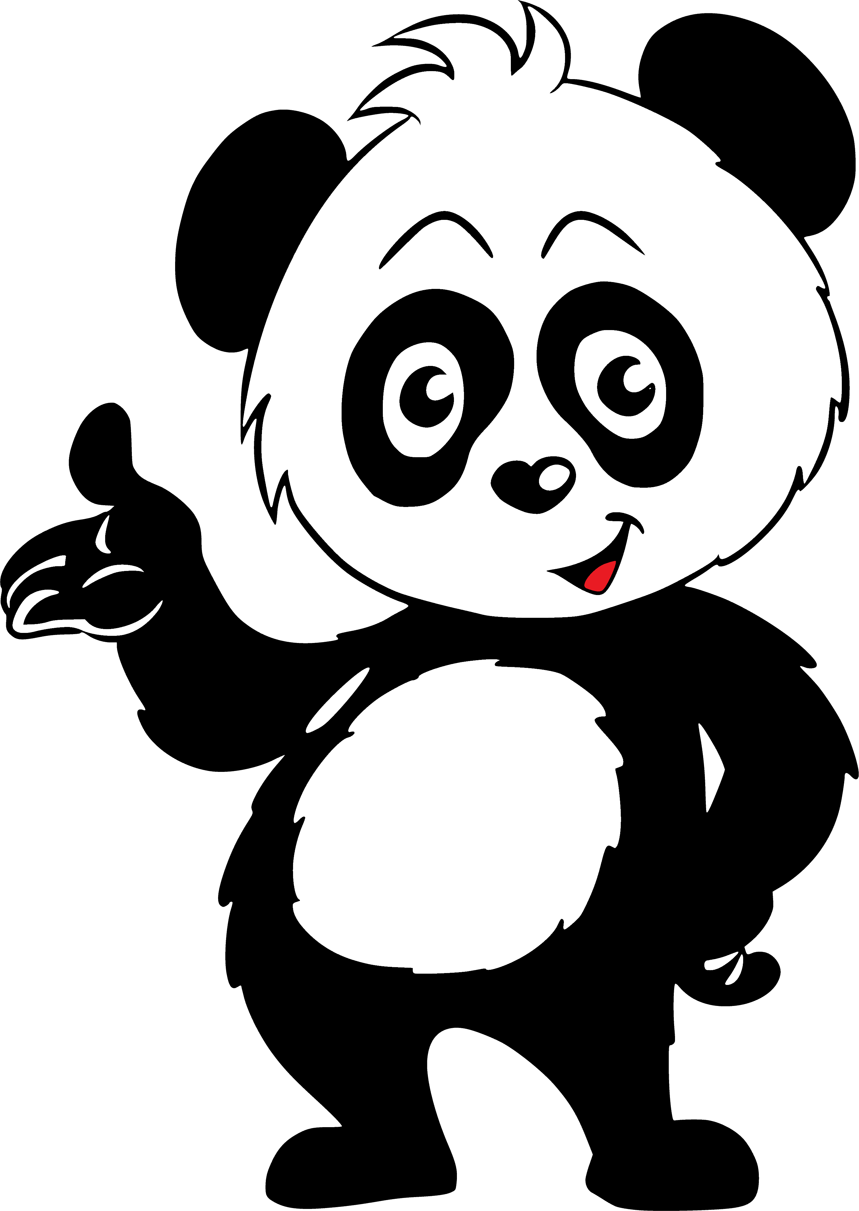 Bis bald! Deine Pia, © by WWF