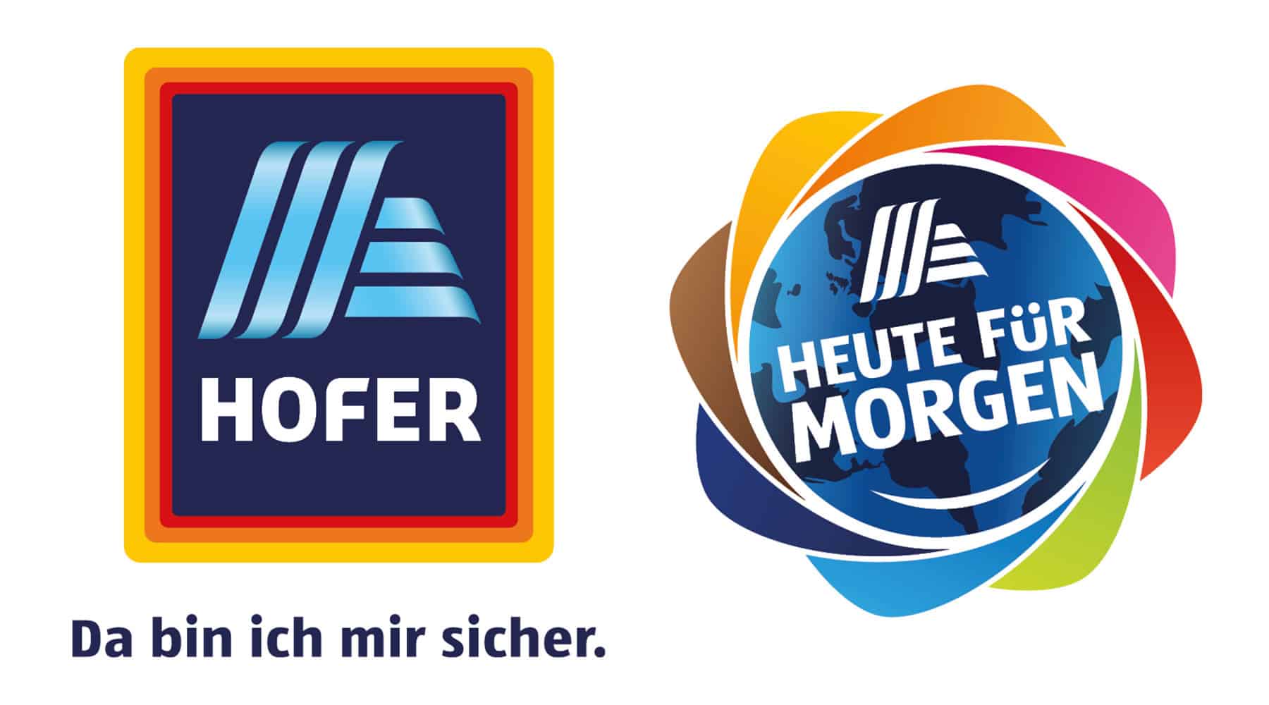 Logo Hofer