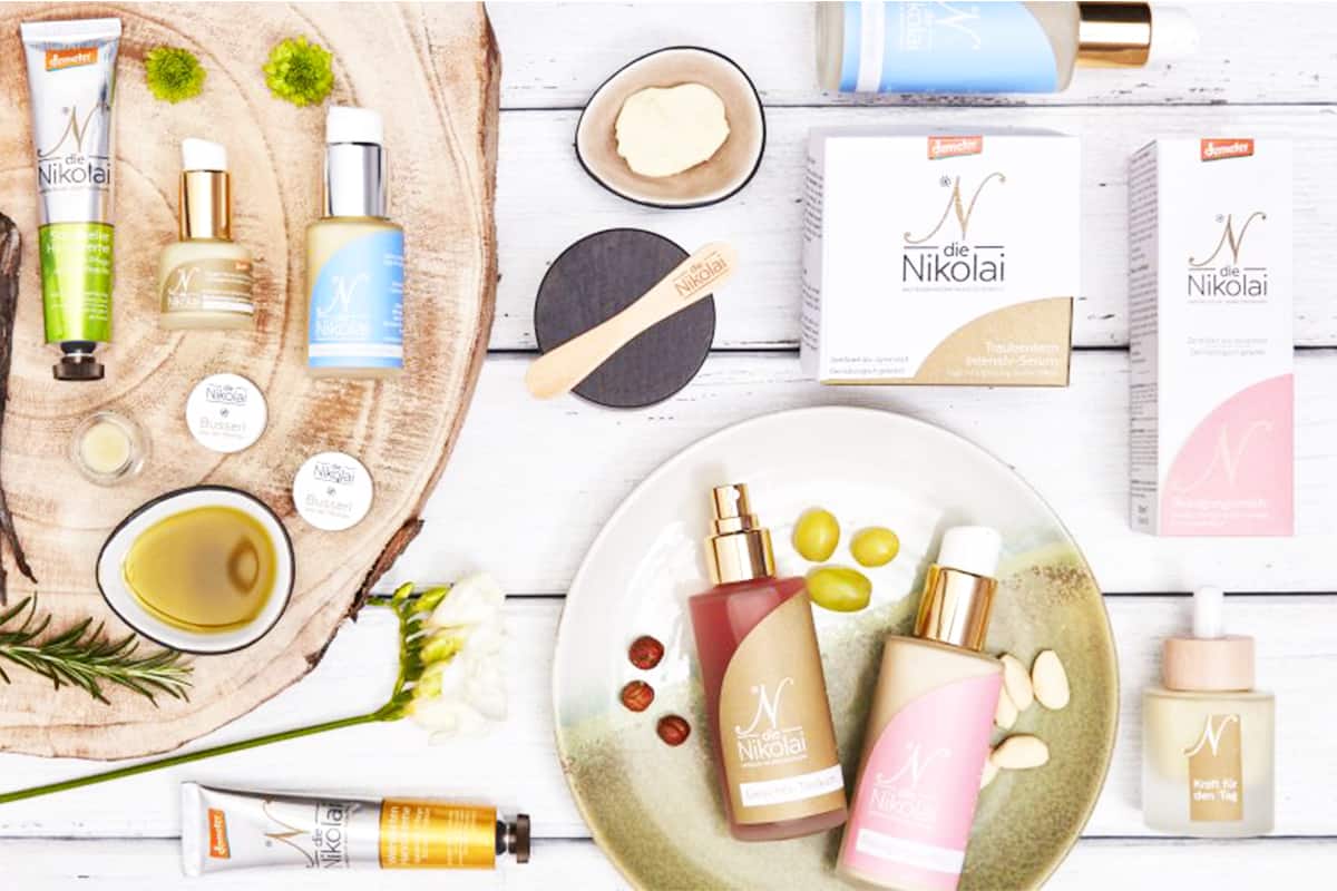 dieNikolai - Naturkosmetik © Barbara Majcan dieNikolai - Naturkosmetik