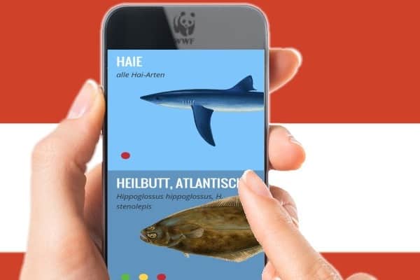 WWF Fischratgeber für Österreich