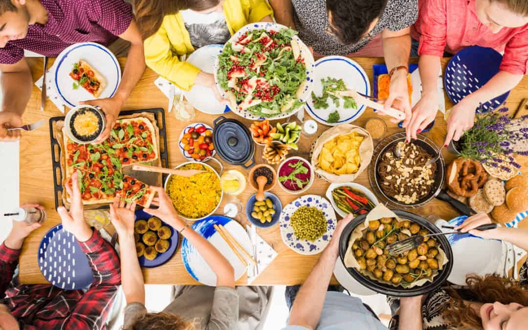 Eat4Change – mobilizing youth for sustainable diets