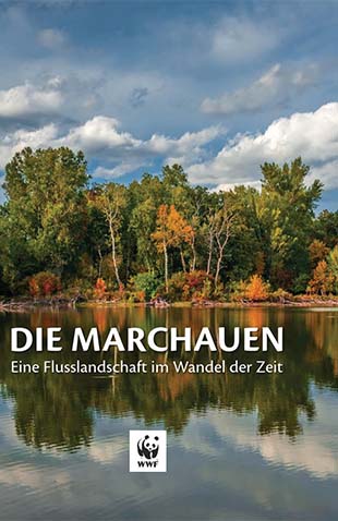 Die Marchauen - Buch