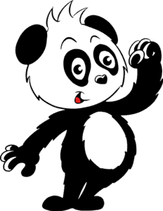 Pia Panda macht sich mit dem WWF stark für bedrohte Arten!