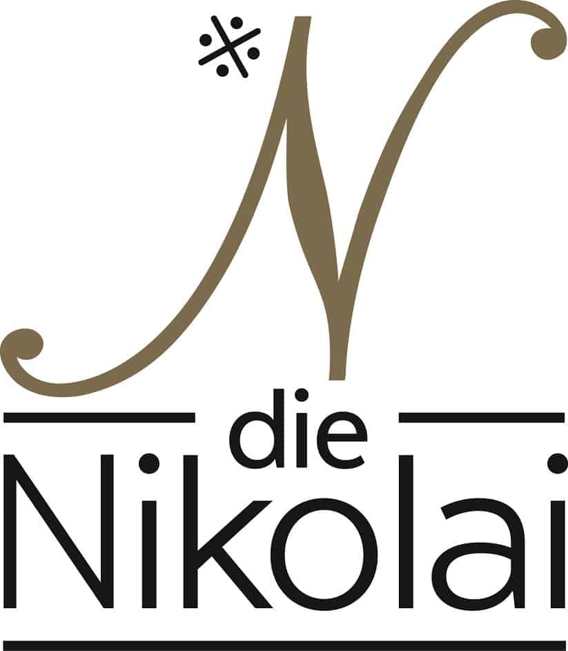 Logo die Nikolai Logo die Nikolai