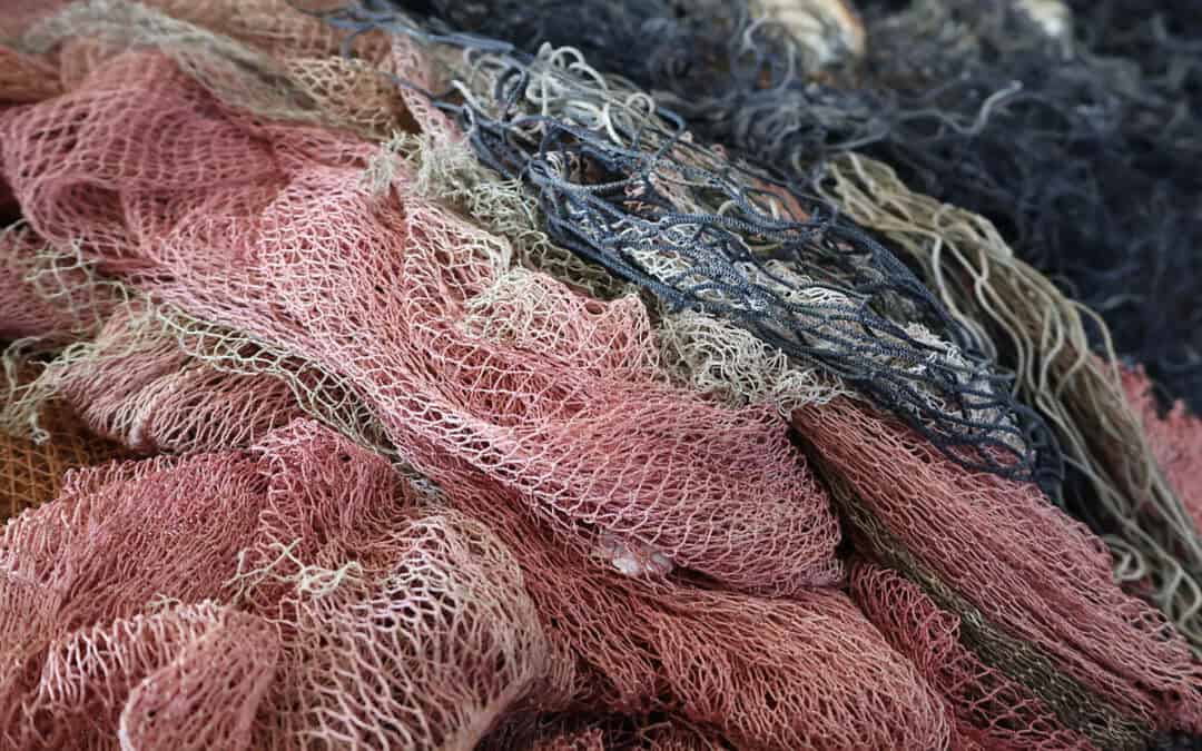 Geisternetze – die tödlichste Form von Plastikmüll im Meer