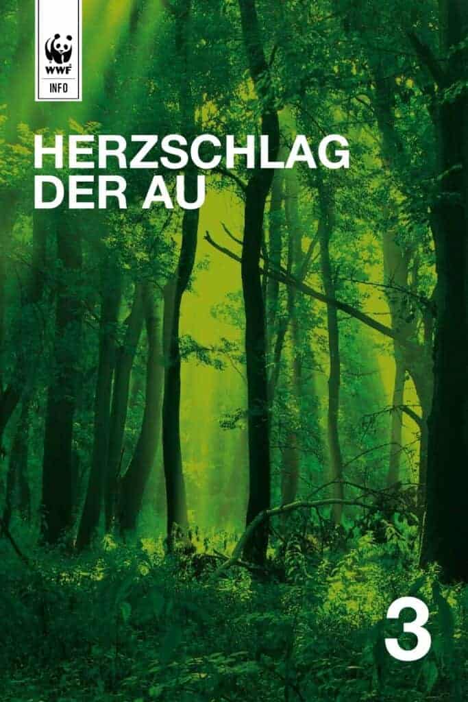 Auenreservat Information: Herzschlag der Au