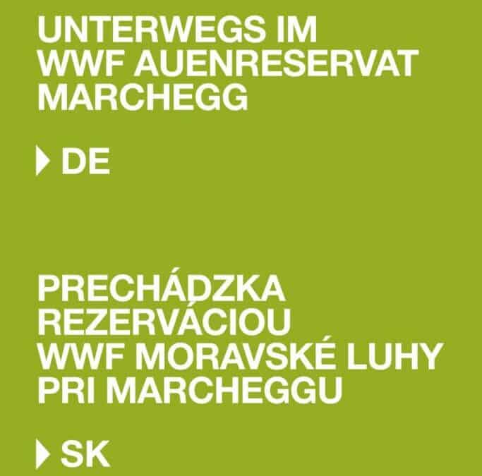 WWF-Auenreservat Marchegg: Unterwegs im WWF Auenreservat Marchegg