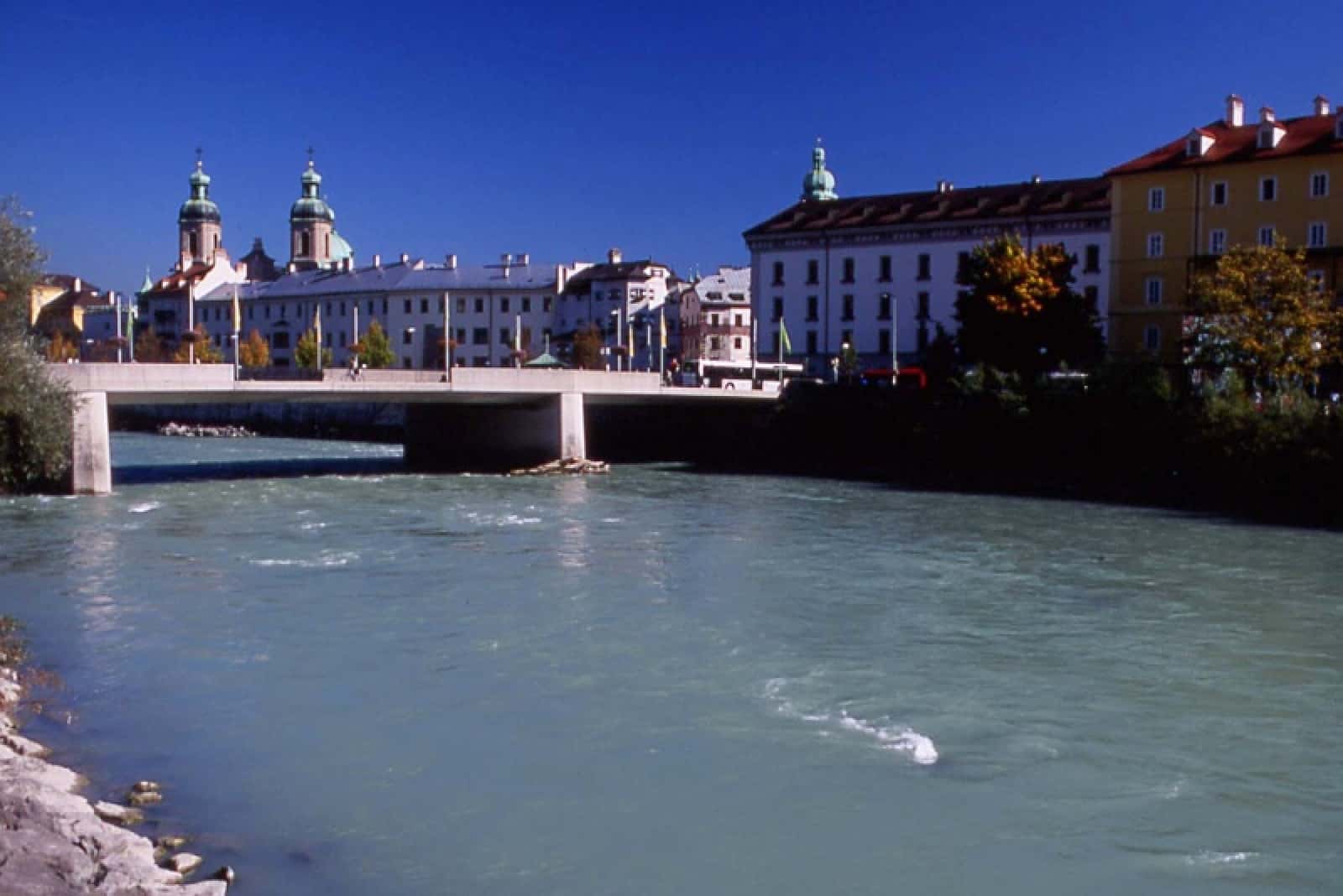 Inn bei Innsbruck