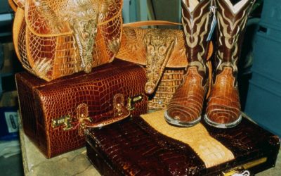 Der Kaviar darf nicht einfach mit nach Hause!