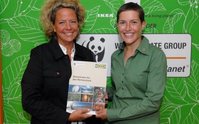 Verantwortung für die Zukunft: