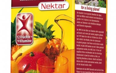 Pfanner und WWF: Bärige Partnerschaft für Meister Petz in Österreich