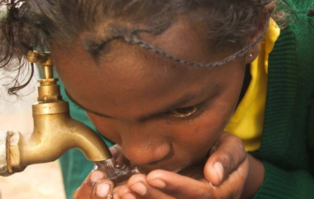 Neue WWF-Studie zum Wasserverbrauch