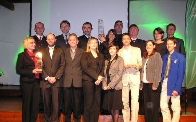 WWF gewinnt 2 x beim Hubertus Award!